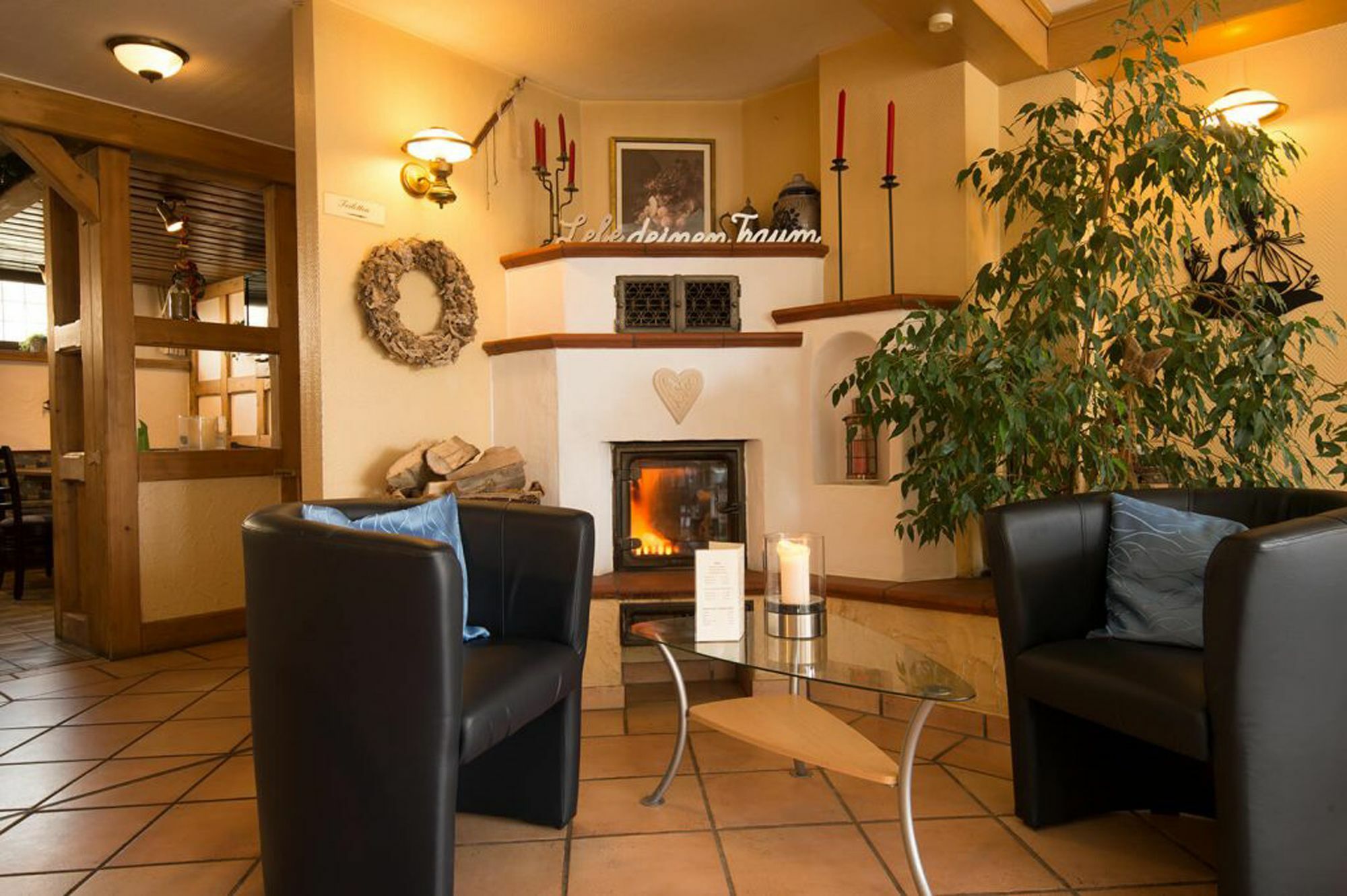 Gasthuis Kleines Wemhoff 3*